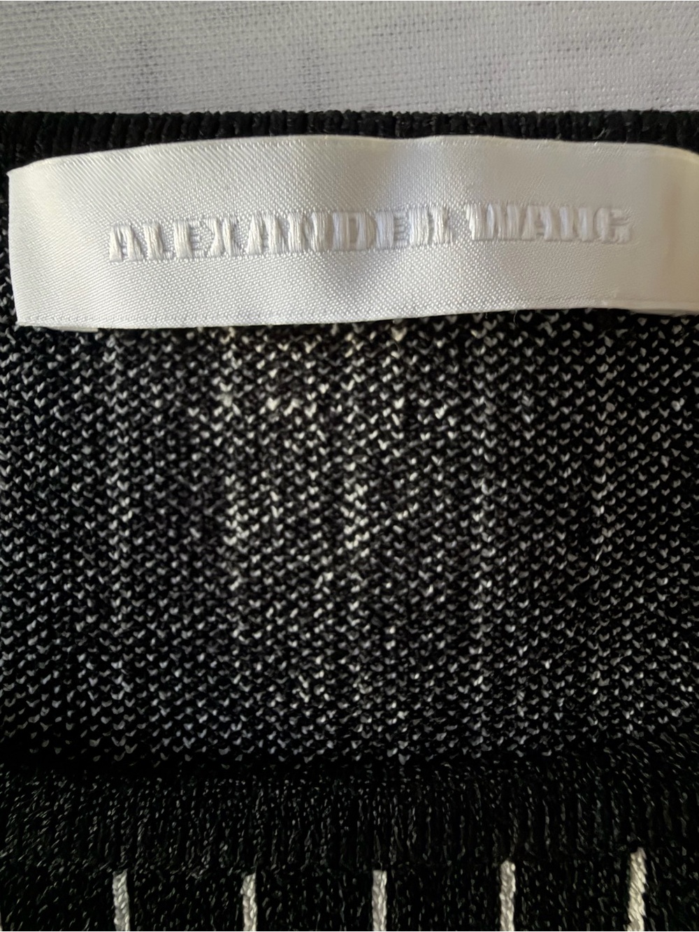 Alexander Wang Pinstripe Sheath Dress – Like New - Picture 7 of 7